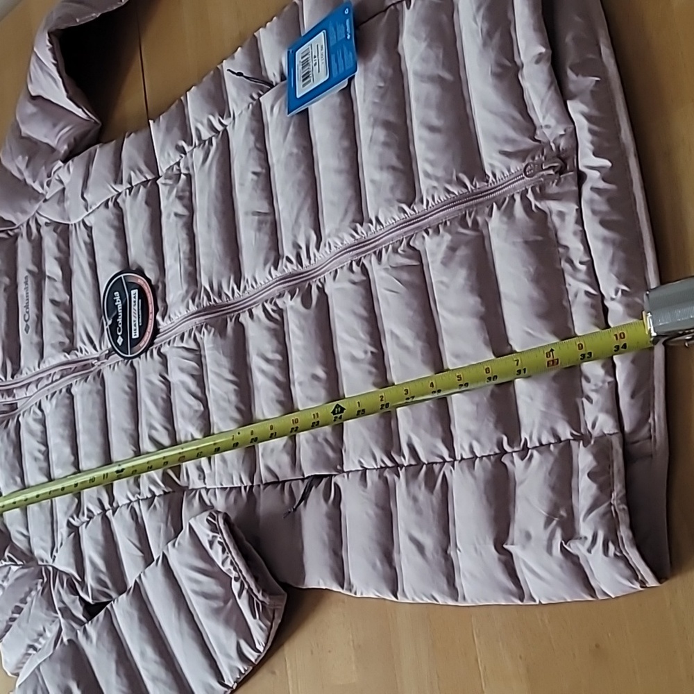 Columbia Lake 22 Down Long Hooded Jacket — image 5 of 8